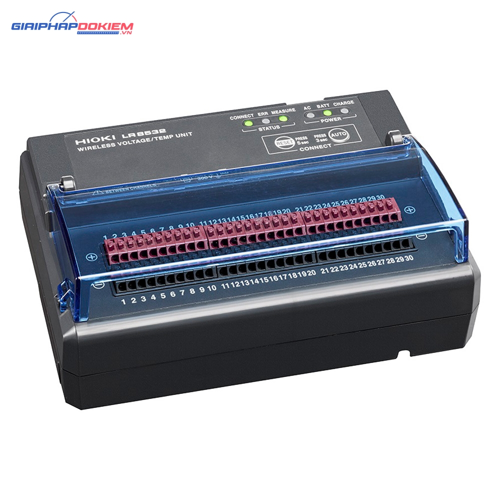 Thiết Bị Đo Mở Rộng Hioki LR8532 2 Thiết Bị Đo Mở Rộng Hioki LR8532