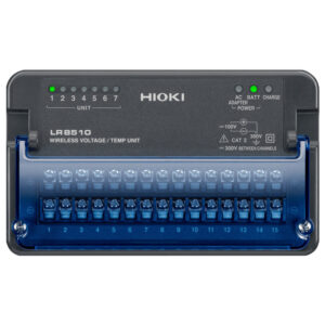 Ngõ vào điện áp/nhiệt độ wireless Hioki LR8510 5 Ngõ vào điện áp/nhiệt độ wireless Hioki LR8510