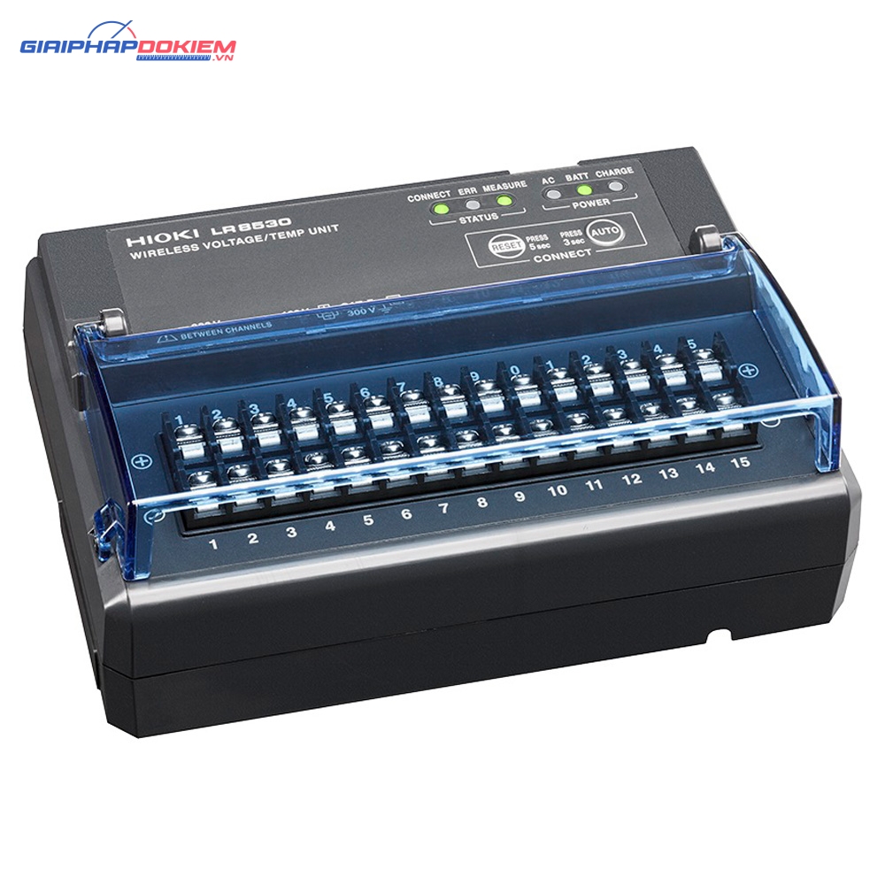 Thiết Bị Đo Mở Rộng Hioki LR8530 2 Thiết Bị Đo Mở Rộng Hioki LR8530