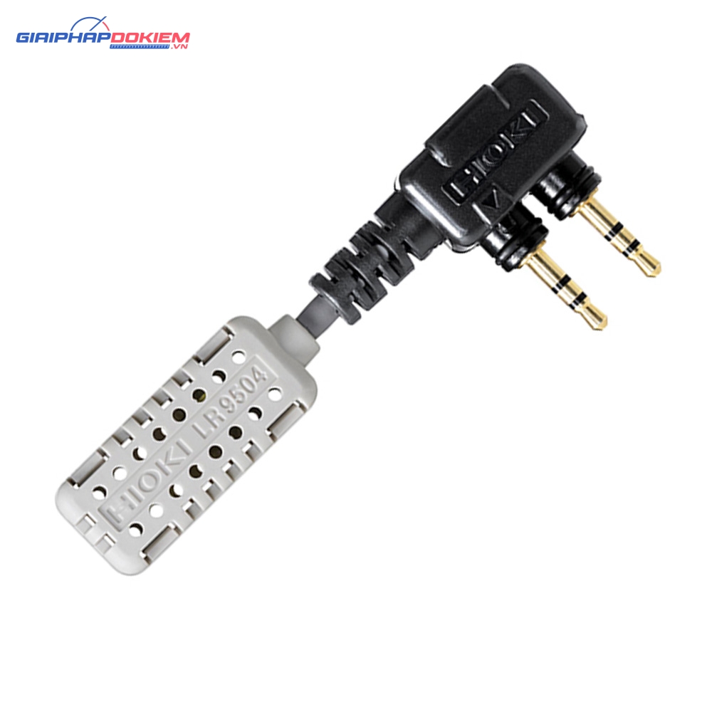 Cảm Biến Độ Ẩm Hioki LR9504 2 Cảm Biến Độ Ẩm Hioki LR9504