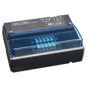 TOP 5 máy đo nhiệt độ Hioki nên mua nhất hiện nay 32 Thiết Bị Đo Mở Rộng Hioki LR8533