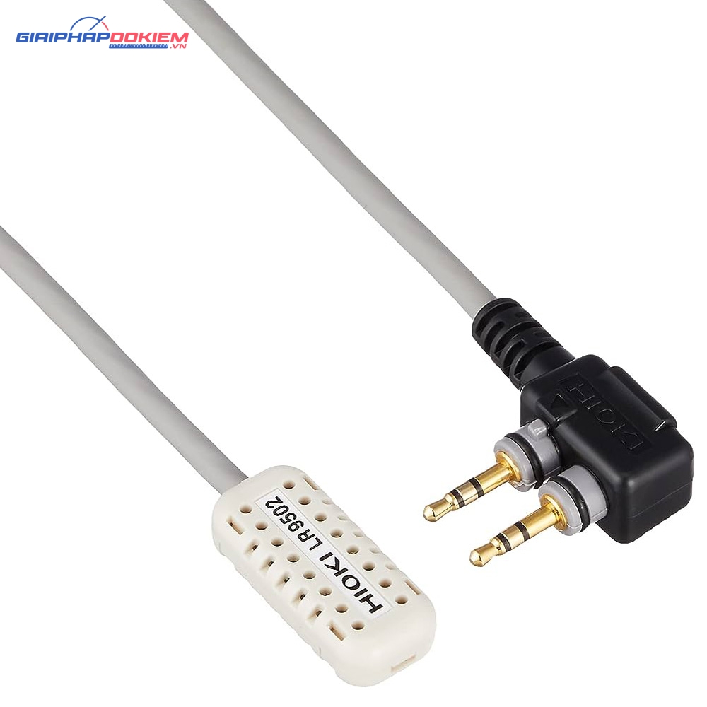 Cảm Biến Độ Ẩm Hioki LR9502 2 Cảm Biến Độ Ẩm Hioki LR9502