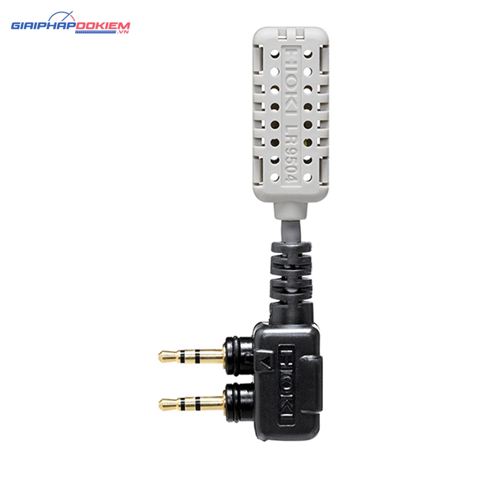 Cảm Biến Độ Ẩm Hioki LR9504 4 Cảm Biến Độ Ẩm Hioki LR9504