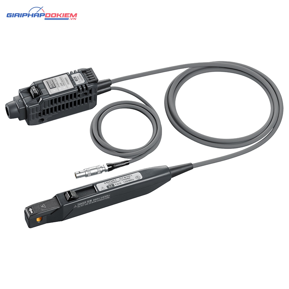 Đầu Đo Dòng Điện Dạng Kìm Hioki CT6701 2 Đầu Đo Dòng Điện Dạng Kìm Hioki CT6701