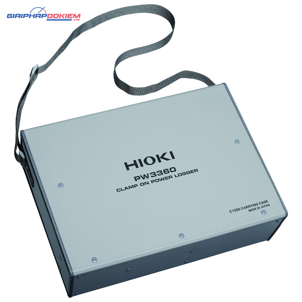 Hộp Đựng Máy Hioki C1005 3 Hộp Đựng Máy Hioki C1005