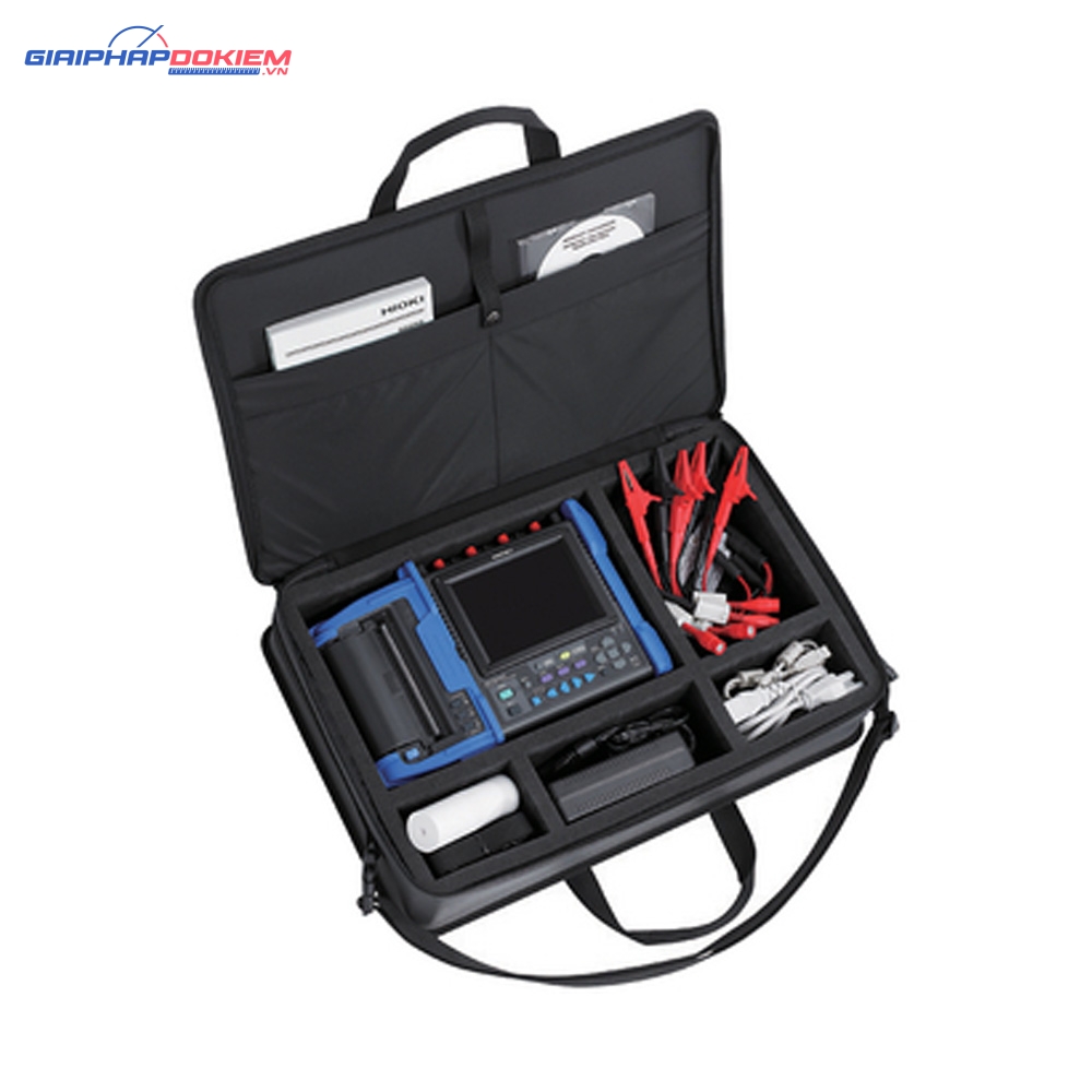 Hộp Đựng Máy Hioki C1003 2 Hộp Đựng Máy Hioki C1003