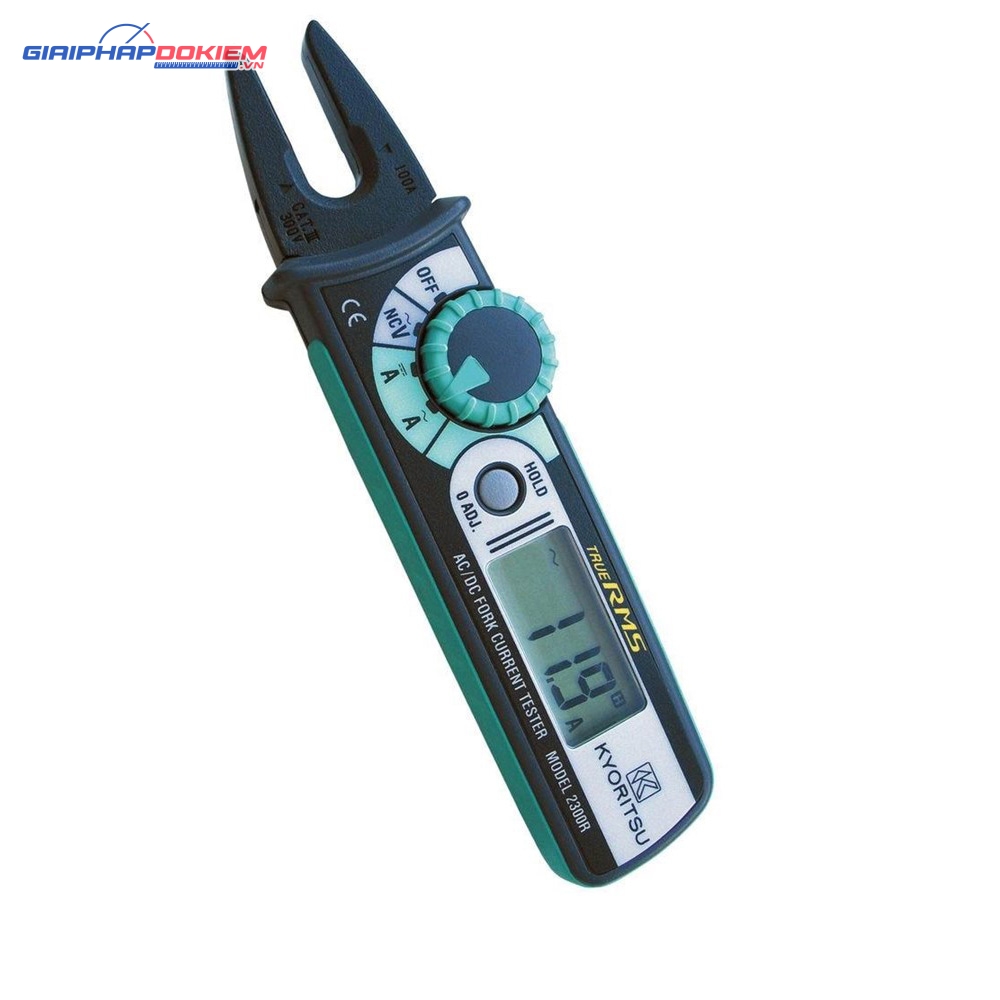 Ampe Kìm Kyoritsu 2300R 2 Ampe Kìm Kyoritsu 2300R