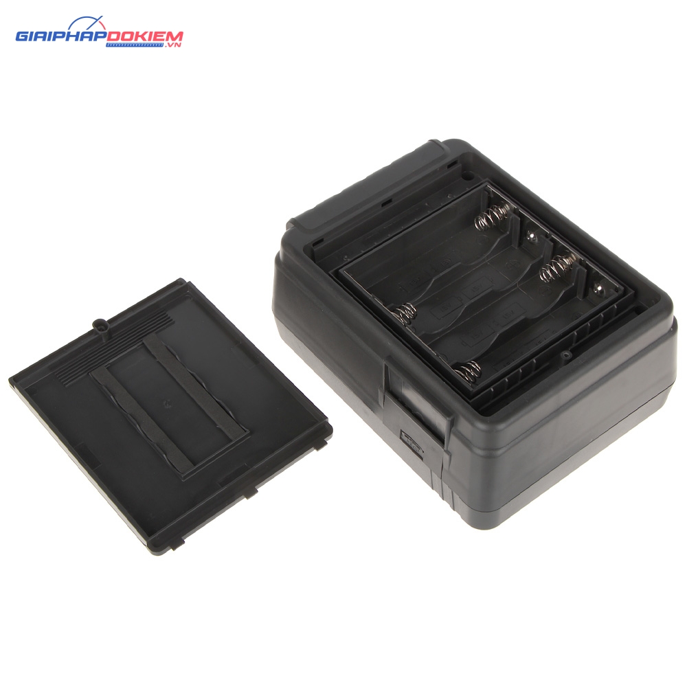 Máy Đo Điện Trở Cách Điện Uni-T UT512 4 Máy Đo Điện Trở Cách Điện Uni-T UT512
