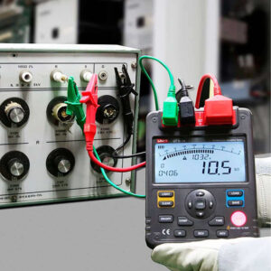 Máy Đo Điện Trở Cách Điện Điện Áp Cao Uni-T UT513A