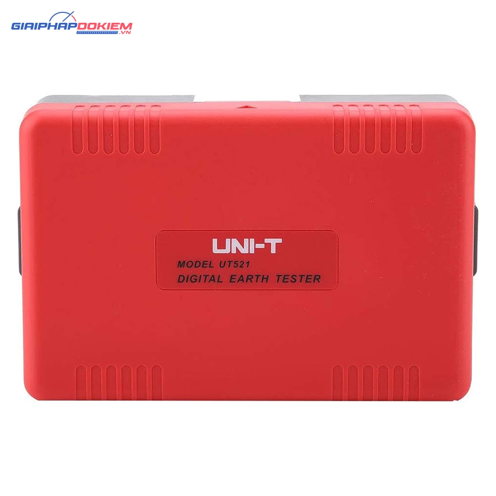 Máy Đo Điện Trở Đất Uni-T UT521 4 Máy Đo Điện Trở Đất Uni-T UT521