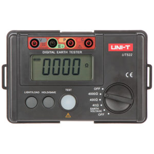 Máy Đo Điện Trở Đất Uni-T UT522