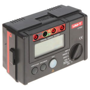 Máy Đo Điện Trở Đất Uni-T UT522 5 Máy Đo Điện Trở Đất Uni-T UT522