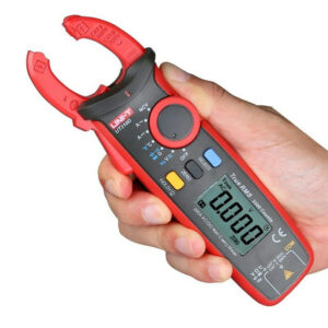 Ampe Kìm Đo Dòng AC/DC Uni-T UT210D