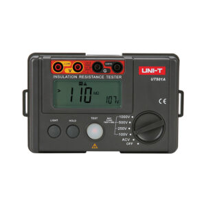 Máy Đo Điện Trở Cách Điện Uni-T UT501A