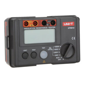 Máy Đo Điện Trở Cách Điện Uni-T UT501A 5 Máy Đo Điện Trở Cách Điện Uni-T UT501A