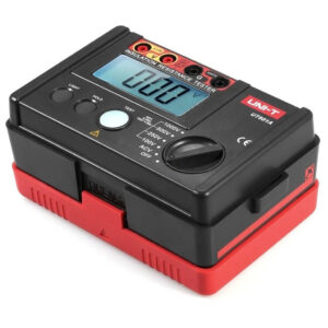 Máy Đo Điện Trở Cách Điện Uni-T UT501A 6 Máy Đo Điện Trở Cách Điện Uni-T UT501A