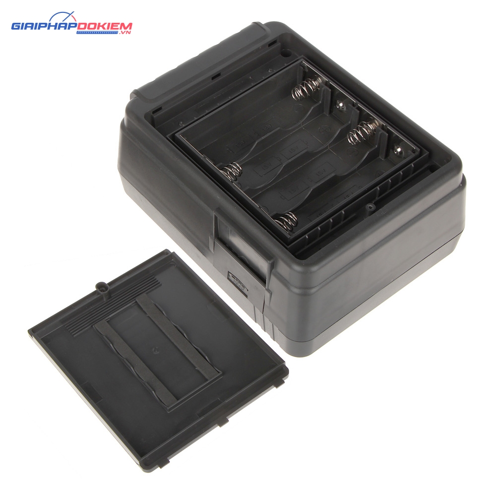 Máy Đo Điện Trở Cách Điện Uni-T UT511 3 Máy Đo Điện Trở Cách Điện Uni-T UT511