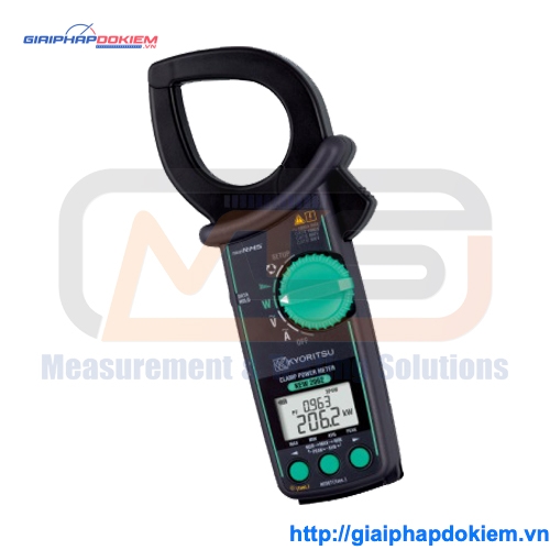 Ampe Kìm Đo Công Suất Kyoritsu 2062 5 Kyoritsu 2062