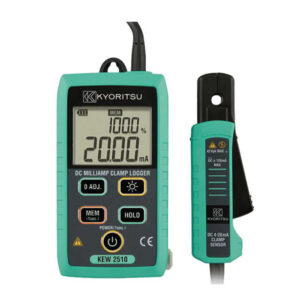 Ampe Kìm Đo Dòng Nhỏ DC Kyoritsu 2510