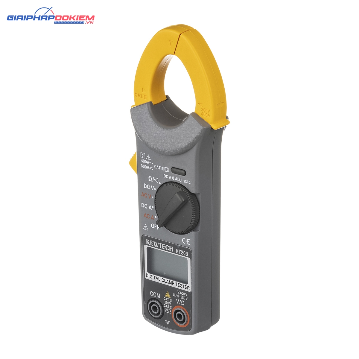 Ampe Kìm Kewtech KT203 11 Ampe Kìm Kewtech KT203