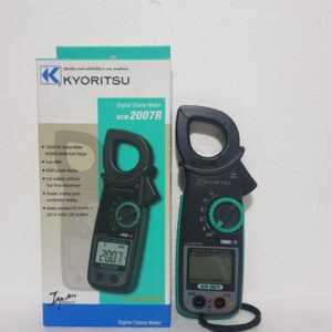 Ampe Kìm Đo Dòng AC Kyoritsu 2007R