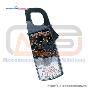 Ampe Kìm Kyoritsu 2608A 7 kyoritsu 2608A