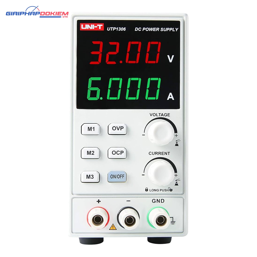 Bộ Phát Nguồn DC Uni-T UTP1306 2 Bộ Phát Nguồn DC Uni-T UTP1306