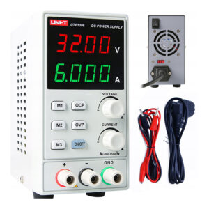 Bộ Phát Nguồn DC Uni-T UTP1306 6 Bộ Phát Nguồn DC Uni-T UTP1306