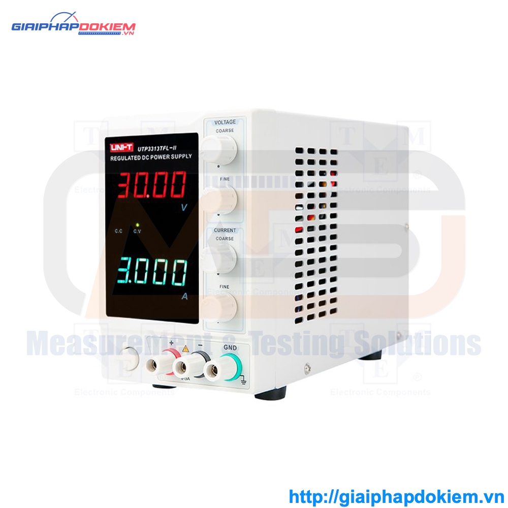 Bộ Phát Nguồn DC Uni-T UTP3313TFL-II 7 Bộ Phát Nguồn DC Uni-T UTP3313TFL-II