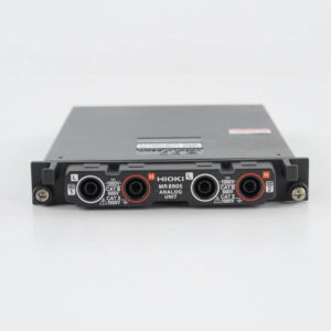 Ngõ Vào Tương Tự Hioki MR8905 4 Ngõ Vào Tương Tự Hioki MR8905