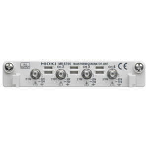Bộ Xuất Tín Hiệu Hioki MR8790 4 Bộ Xuất Tín Hiệu Hioki MR8790