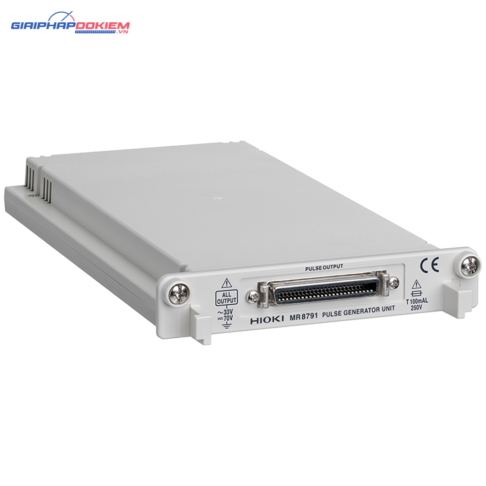 Bộ Xuất Tín Hiệu Hioki MR8791 2 Bộ Xuất Tín Hiệu Hioki MR8791