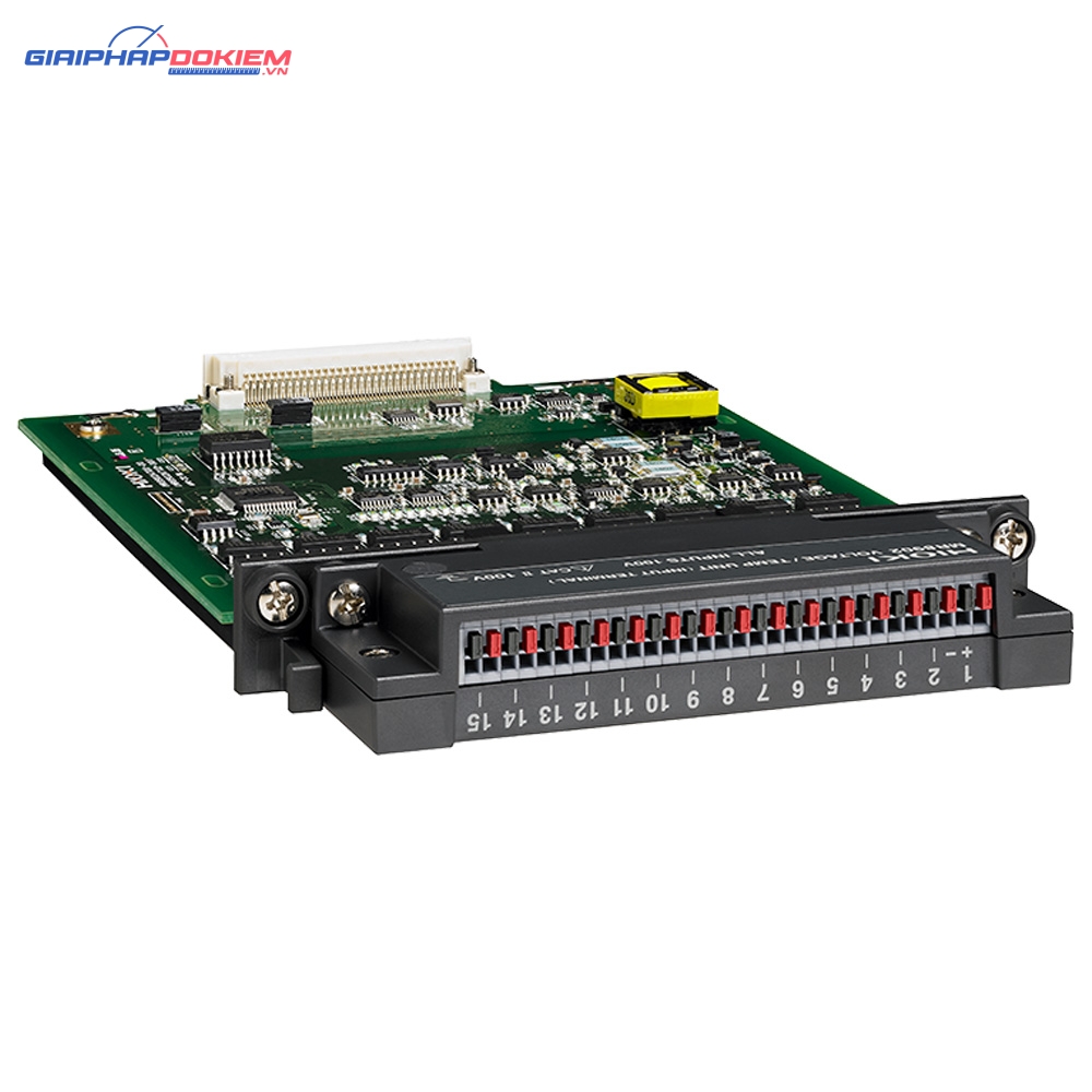 Ngõ Vào Điện Áp/Nhiệt Độ Hioki MR8902 2 Ngõ Vào Điện Áp/Nhiệt Độ Hioki MR8902