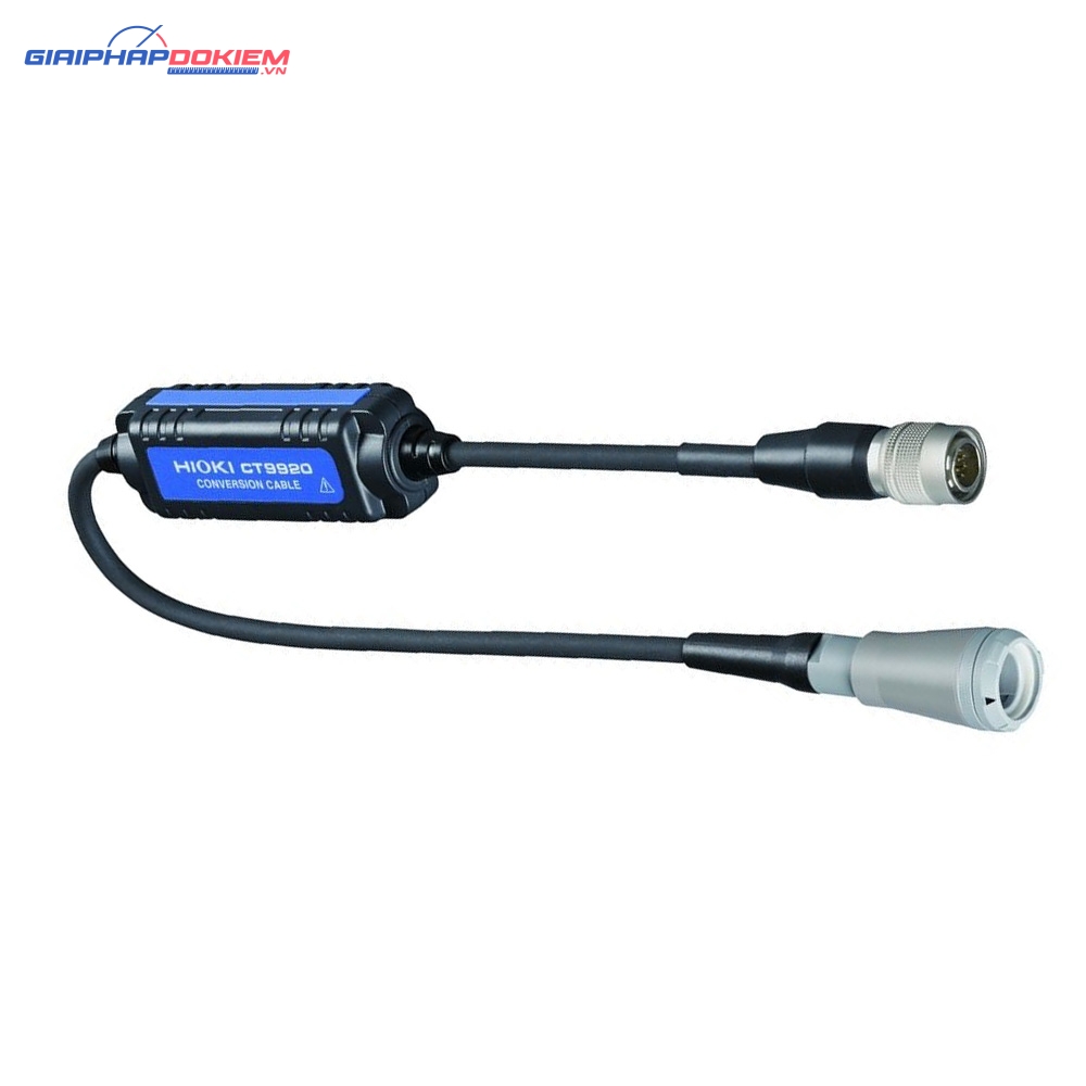 Cáp Chuyển Đổi Tín Hiệu Hioki CT9920 3 Cáp Chuyển Đổi Tín Hiệu Hioki CT9920