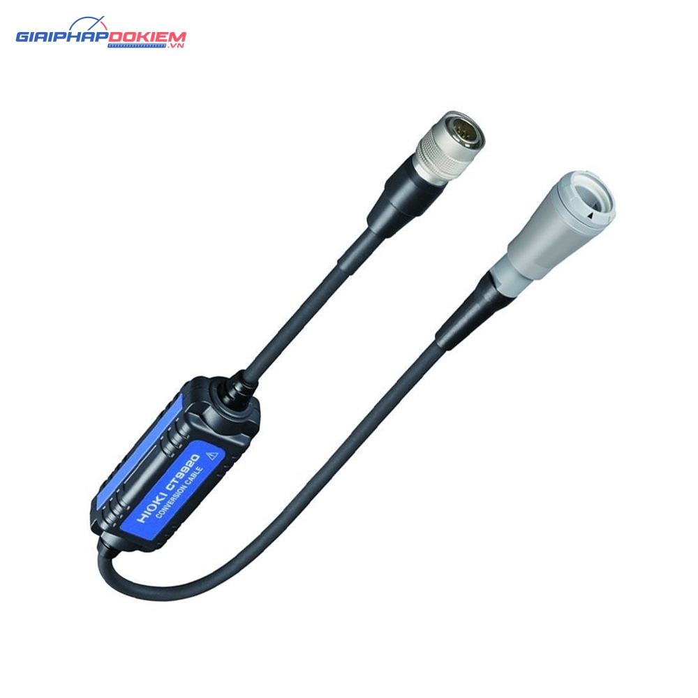 Cáp Chuyển Đổi Tín Hiệu Hioki CT9920 4 Cáp Chuyển Đổi Tín Hiệu Hioki CT9920