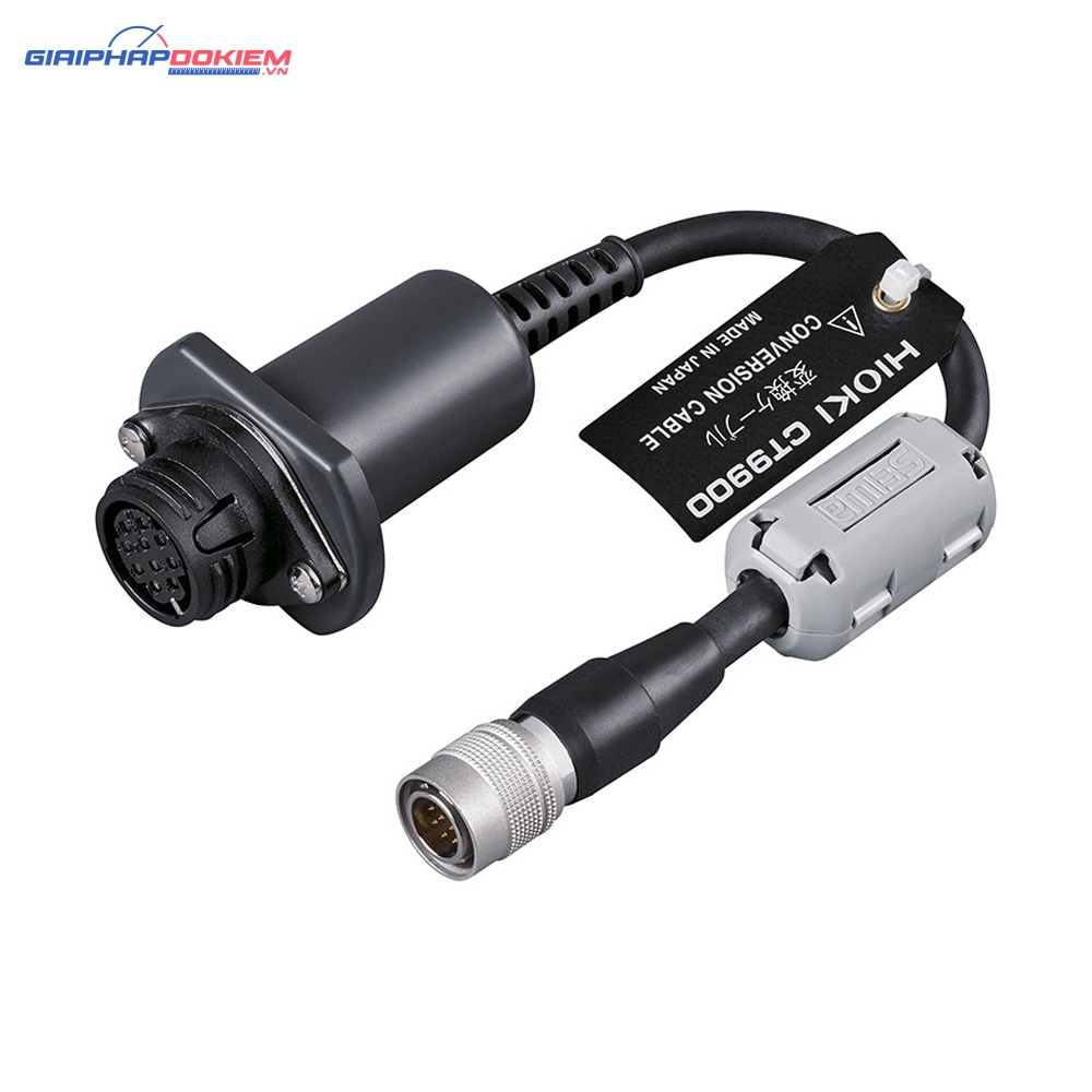 Cáp Chuyển Đổi Tín Hiệu Hioki CT9900 2 Cáp Chuyển Đổi Tín Hiệu Hioki CT9900