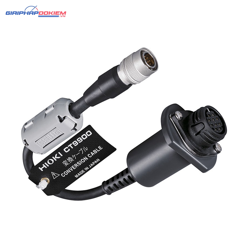 Cáp Chuyển Đổi Tín Hiệu Hioki CT9900 3 Cáp Chuyển Đổi Tín Hiệu Hioki CT9900