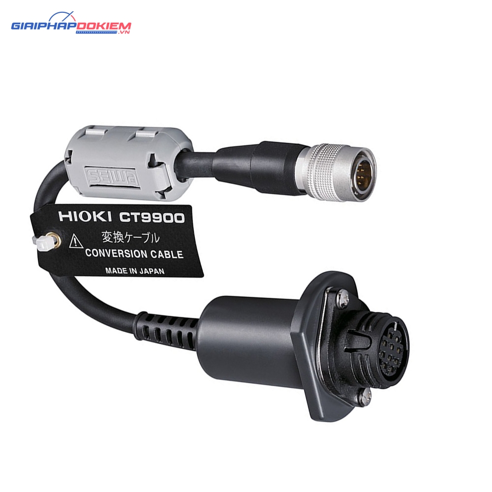 Cáp Chuyển Đổi Tín Hiệu Hioki CT9900 4 Cáp Chuyển Đổi Tín Hiệu Hioki CT9900