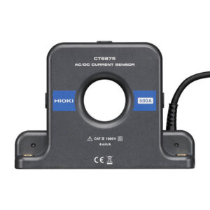 Đầu Đo Dòng Điện AC/DC Hioki CT6875