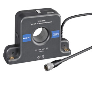 Đầu Đo Dòng Điện AC/DC Hioki CT6876