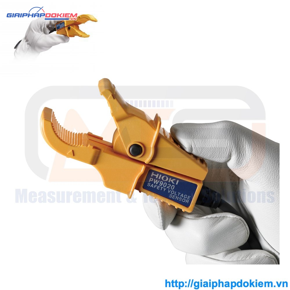 Đầu Đo Điện Áp Dạng Kẹp Hioki PW9020 7 Đầu Đo Điện Áp Dạng Kẹp Hioki PW9020