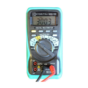 Đồng Hồ Đa Năng Kyoritsu 1009 8 Đồng Hồ Đa Năng Kyoritsu 1009
