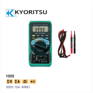 Đồng Hồ Đa Năng Kyoritsu 1009 10 Đồng Hồ Đa Năng Kyoritsu 1009