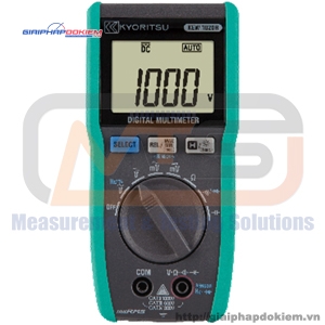 Đồng Hồ Đa Năng Kyoritsu 1020R 7 Kyoritsu 1020R