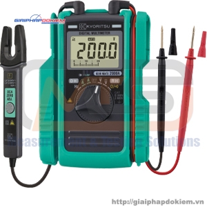 Đồng Hồ Đa Năng Kyoritsu 2000 7 Kyoritsu 2000
