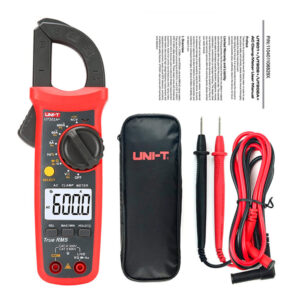 Ampe Kìm Đo Dòng AC Uni-T UT202A+