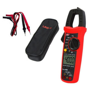Ampe Kìm Đo Dòng AC/DC Uni-T UT203+