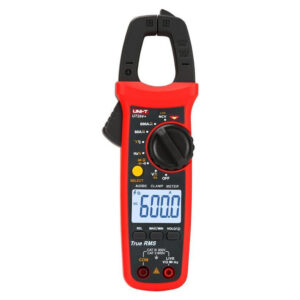 Ampe Kìm Đo Dòng AC/DC Uni-T UT204+