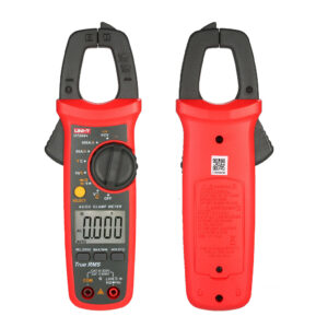 Ampe Kìm Đo Dòng AC/DC Uni-T UT204+ 5 Ampe Kìm Đo Dòng AC/DC Uni-T UT204+