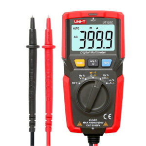 Đồng Hồ Đo Vạn Năng Kỹ Thuật Số Uni-T UT125C